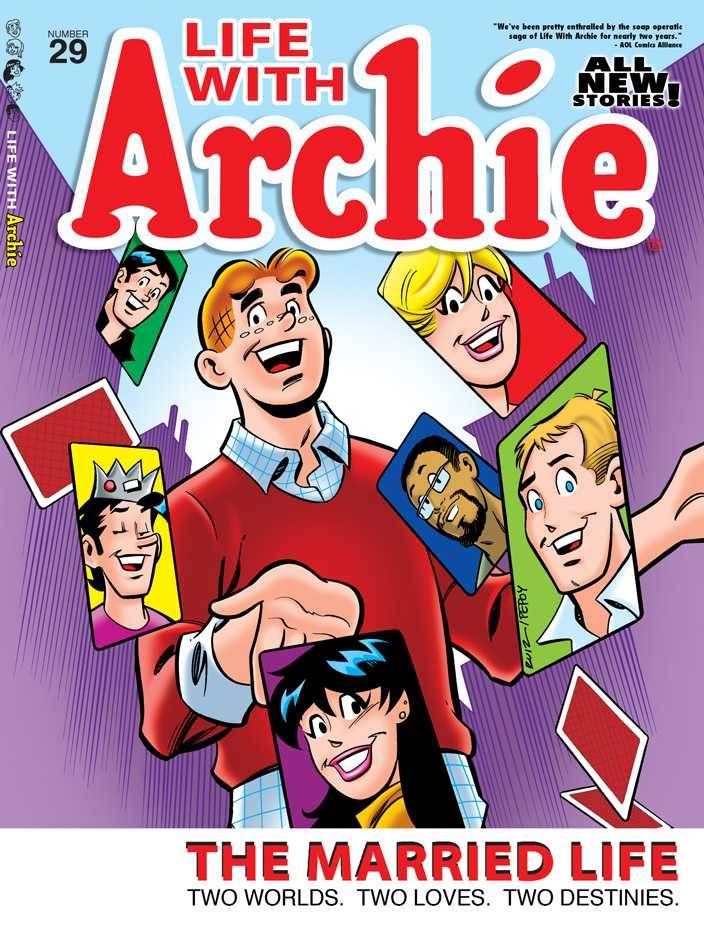 Unboxing | A look at a month's worth of Archie Comics