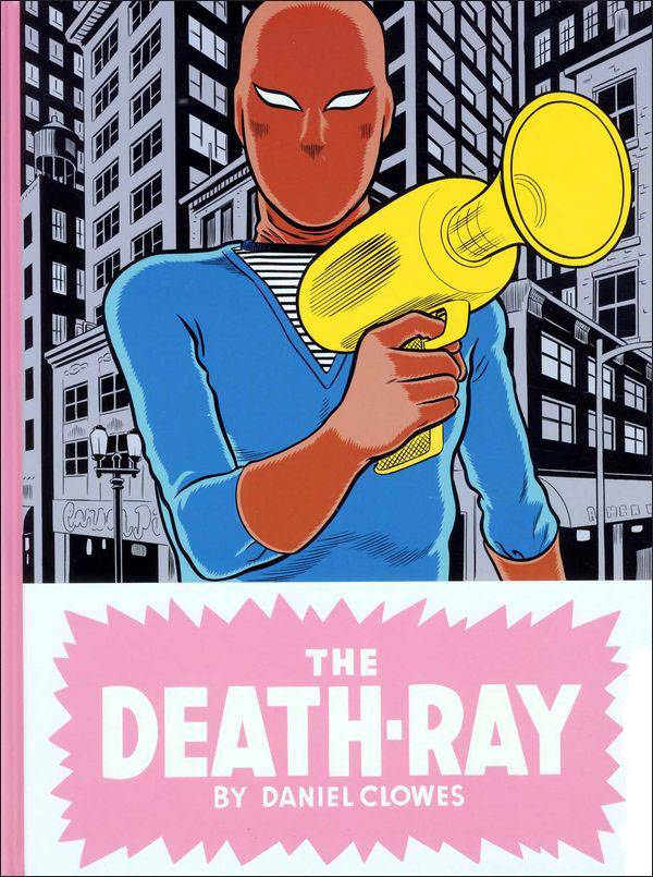 Foiled death-ray terror plot is 'the stuff of comic books'