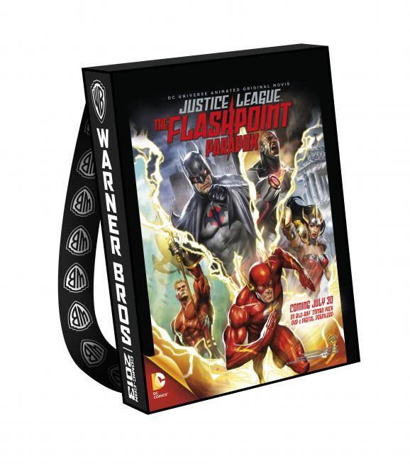 SDCC '13 | Check out the 'Batman' TV show Comic-Con backpack