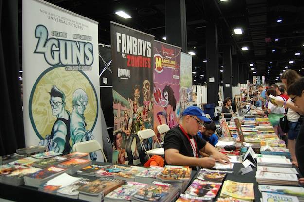 What I saw at Boston Comic Con