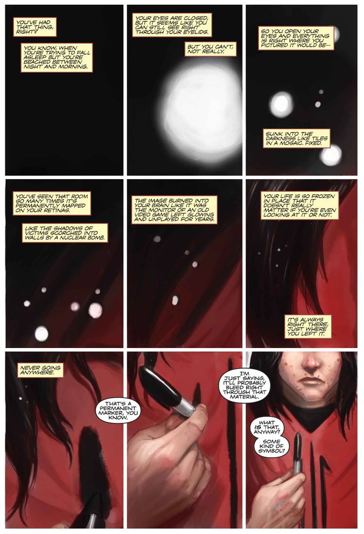 Phil Hester and Tyler Walpole discuss new series 'Dropout'