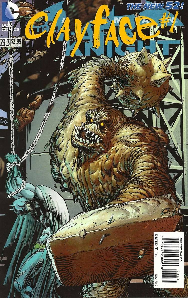 Crisis on Earth-3D!: Villains Month, Week 3