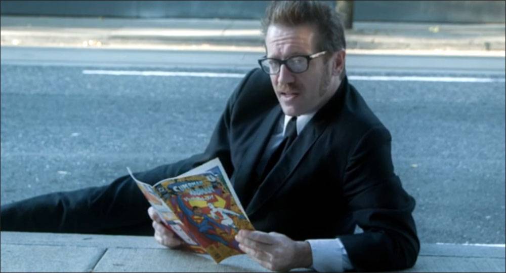 Jamie S. Rich launching interview webseries 'From the Gutters'