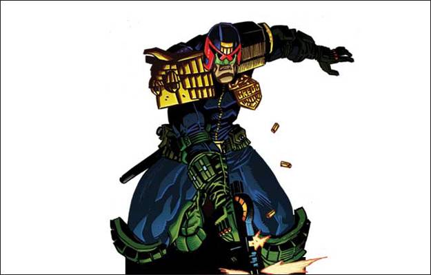 'Make a Dredd Sequel' and '2000AD' get their ducks in a row
