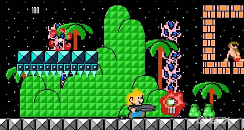 Valiant debuts 8-bit animated 'variant cover' to 'Unity' #1