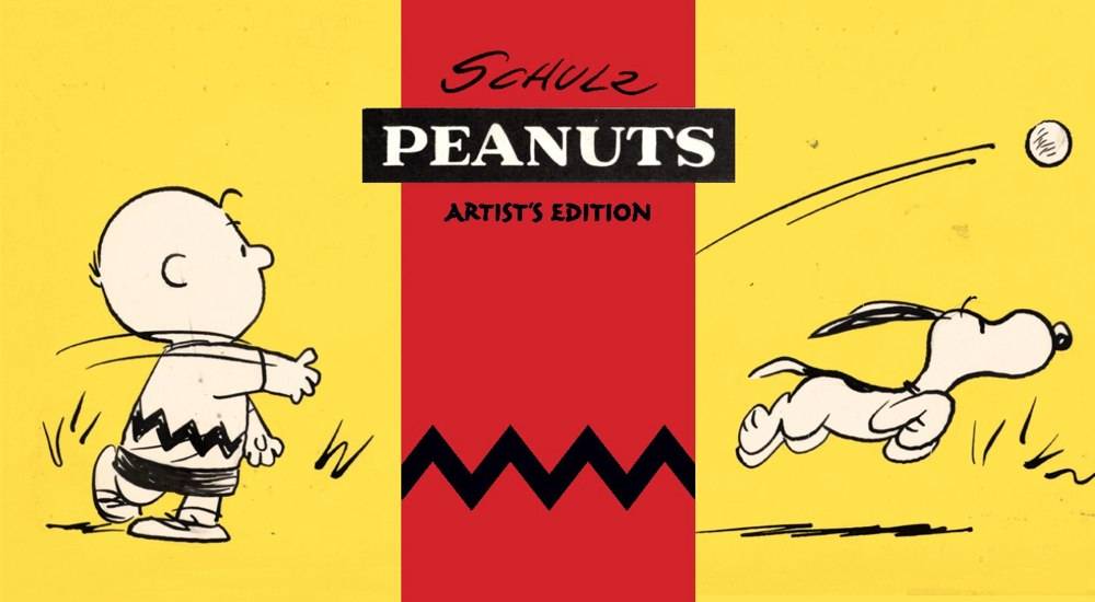 NYCC '13 | 'Peanuts' joins IDW's Artist's Edition line-up