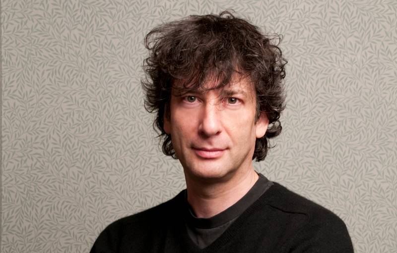 Neil Gaiman joins faculty of New York's Bard College