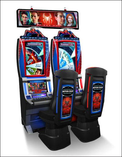 Disney bringing an end to Marvel and 'Star Wars' slot machines