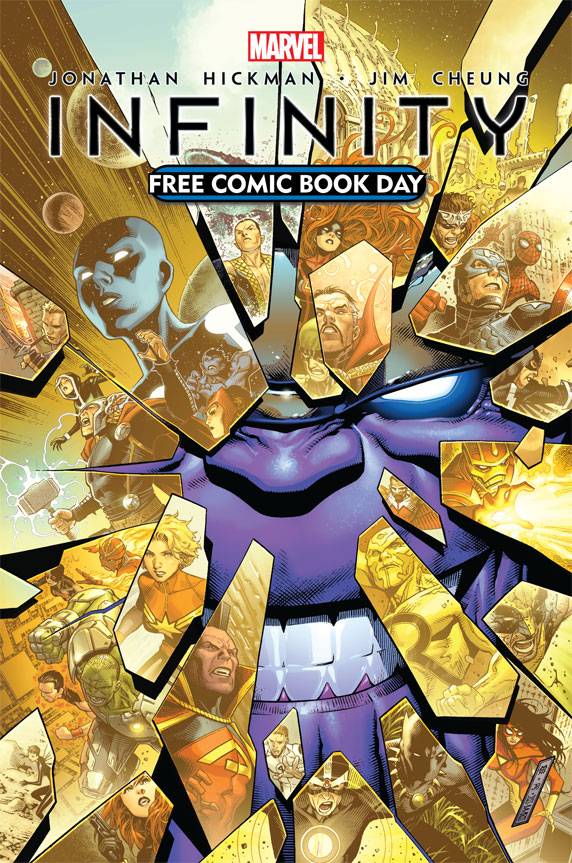 The Fifth Color | Marvel's 'Infinity' is only getting bigger