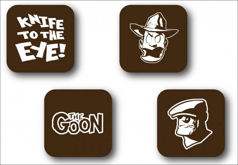 Gift idea: How about limited-edition 'Goon' chocolates?