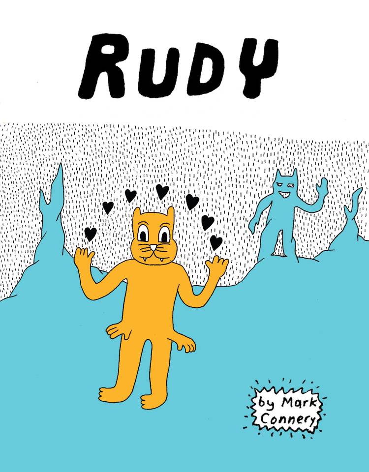 Preview | 2D Cloud to debut Mark Connery's 'Rudy' at TCAF