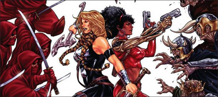 Bunn sends off 'Fearless Defenders' with a look at its genesis