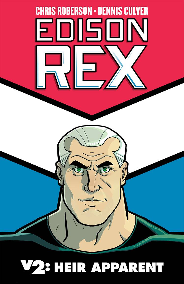 Roberson & Culver aim to make 'Edison Rex' the 'Most Wanted'