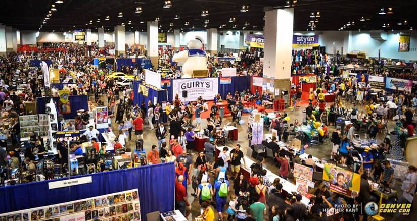 Denver Comic Con and ousted co-founder agree to mediation