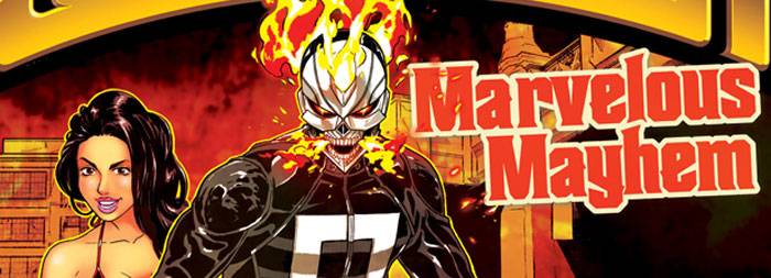 Marvel & 'Lowrider Magazine' gear up for 'All-New Ghost Rider'