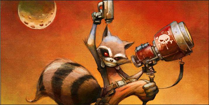 Best of 7 | Rocket Raccoon goes solo, ComicsPRO buzz, Jellaby returns ...