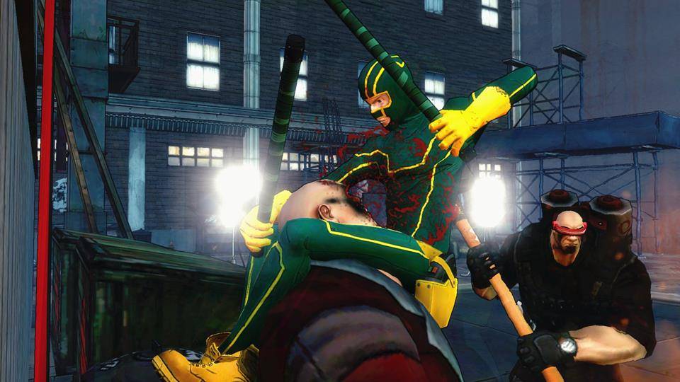 'Kick-Ass 2' video game arriving in May, better late than never?