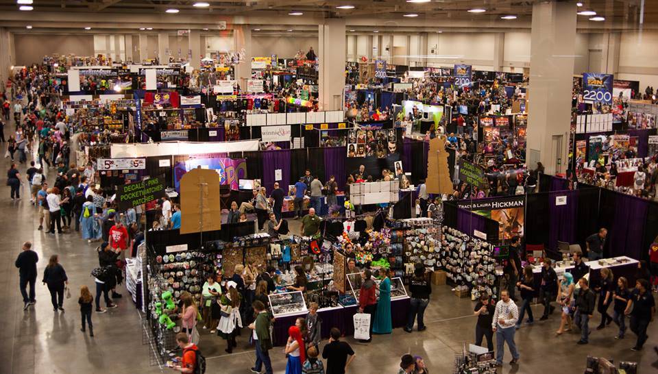 Collider and CBR Head to FanX Salt Lake City With On-Site Studio, Panels and Fan Experiences
