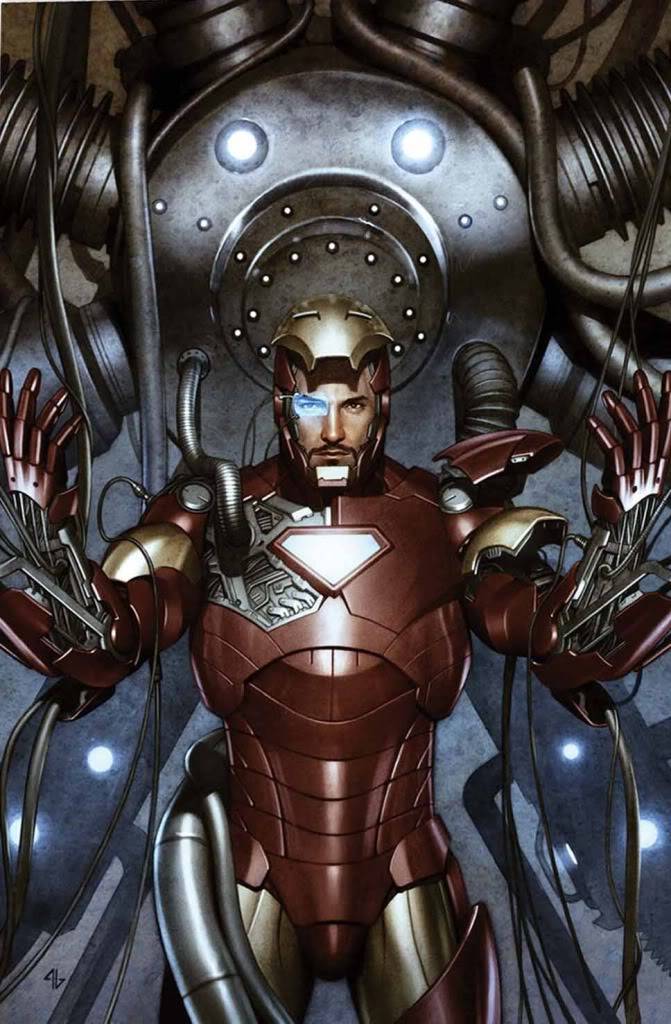 The Fifth Color | Ranking Marvel's men of science