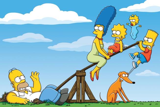Springfield, Oregon, to honor 'The Simpsons' with official mural
