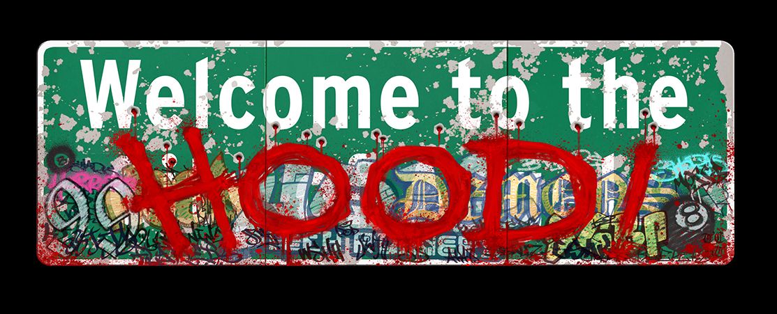 Neil Googe developing 'Welcome to the Hood' comic, game