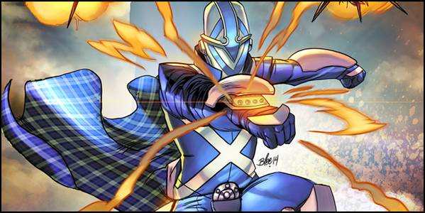 As Scotland decides its future, a new hero emerges: Scotsman