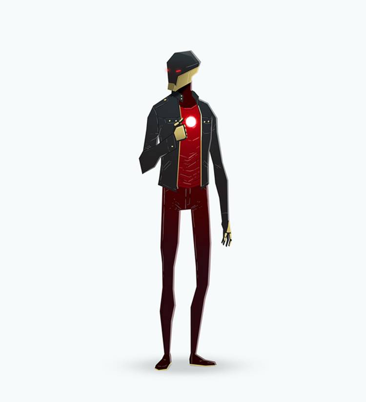Supper Rocker Superheroes get rockin' makeovers in 'Super Rockers'