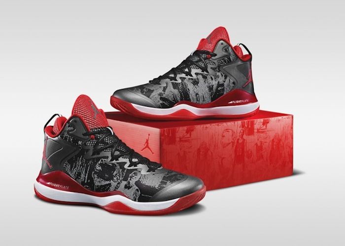 Nike debuts Jordan X 'Slam dunk' Collection