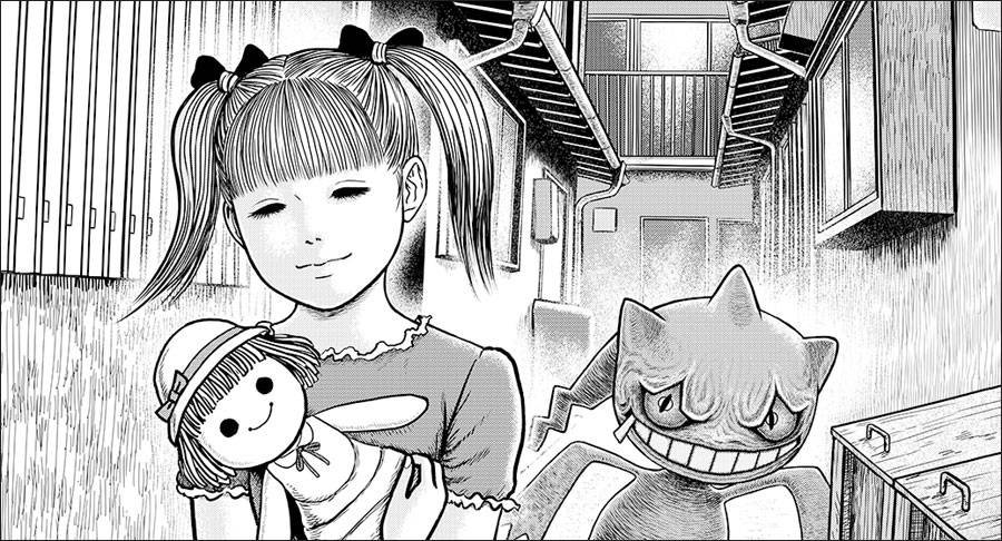 junji ito pokemon cards 10 Years Ago, Pokmon & An Iconic Horror Creator Collaborated on a Crossover That'll Chill You to the Bone It was made for you Pokmon teams with Junji Ito