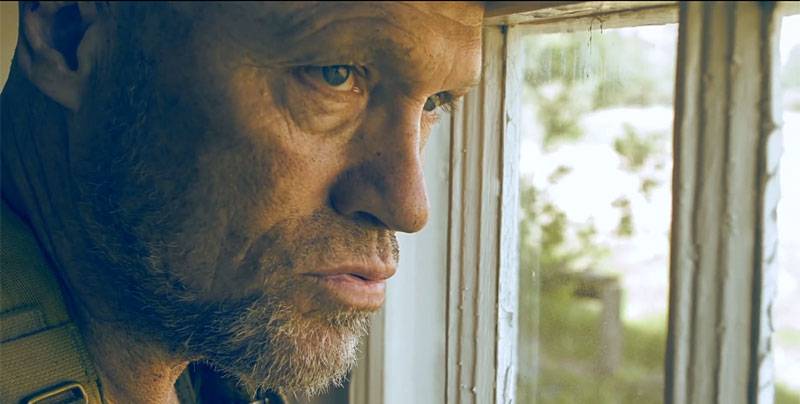 Michael Rooker fights zombies, unsafe driving in PSA series
