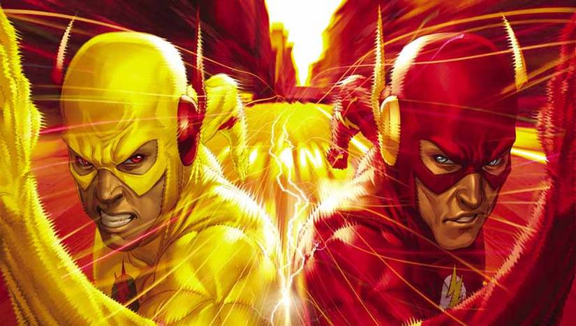 It's 'Flash Appreciation Day' (minus the presidential declaration)