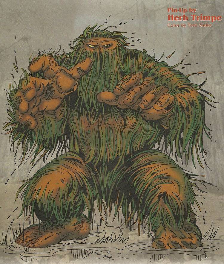 'Swampmen' explores the fertile ground of an unlikely subgenre