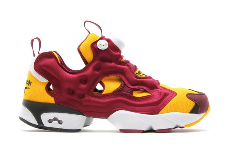Kick it like Tony Stark in Reebok's 'Iron Man' shoes