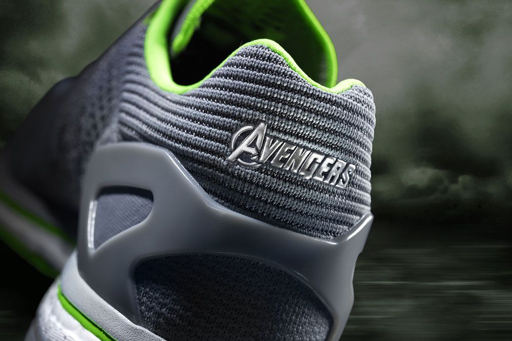 adidas avengers quicksilver shoes