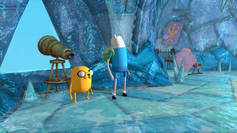 Finn and Jake make jump to 3D in next 'Adventure Time' game