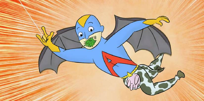 Animated parody tells tragic (yet catchy) tale of Animals-Man