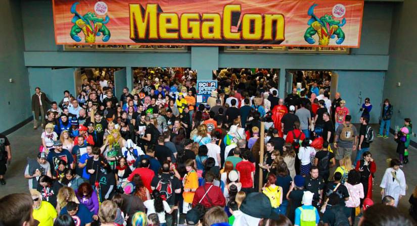 Orlando's MegaCon bought by Informa