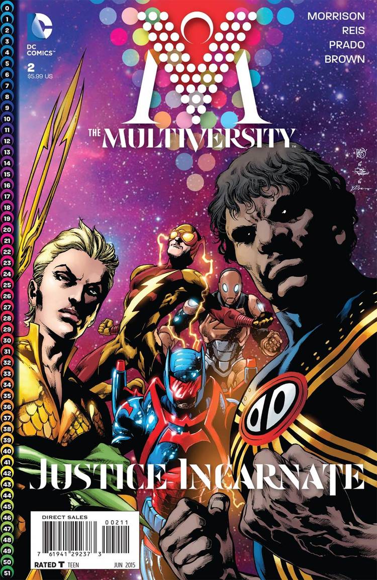 Review | A crisis of infinite Multiverse stories