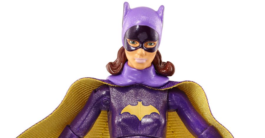 toys batgirl