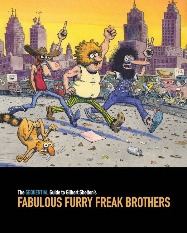 Get your free Freak Brothers collection on Sequential