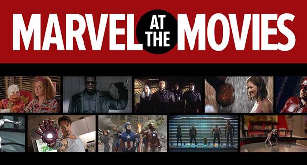 Relive 30 years of Marvel's cinematic hits - and misses - with this new ...