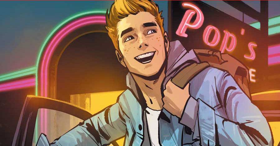 Meet the All-New, All-Different, All-Good 'Archie'
