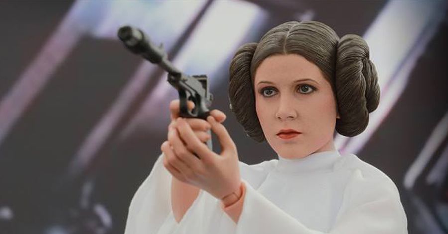 mr toys leia