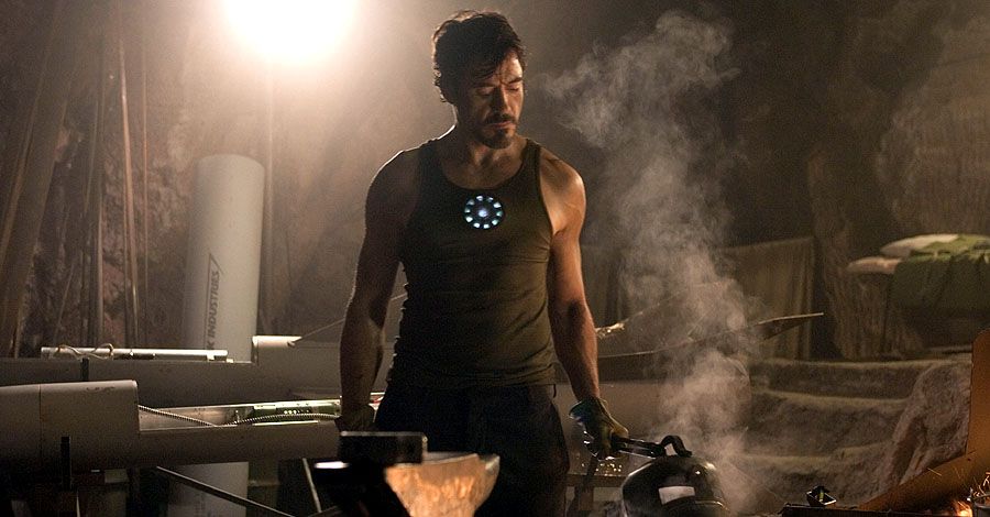 Here's how to create your own Iron Man arc reactor | CBR