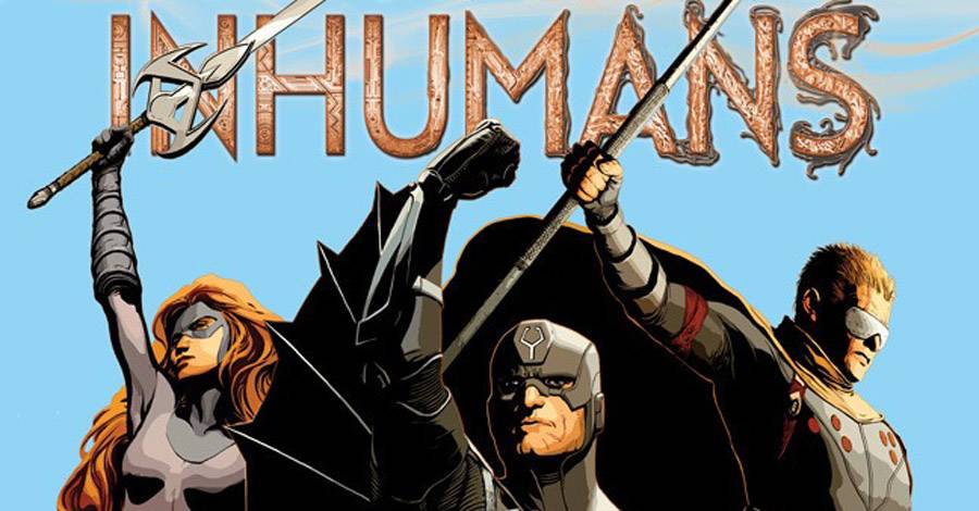 The Fifth Color | The Inhuman-mutant divide