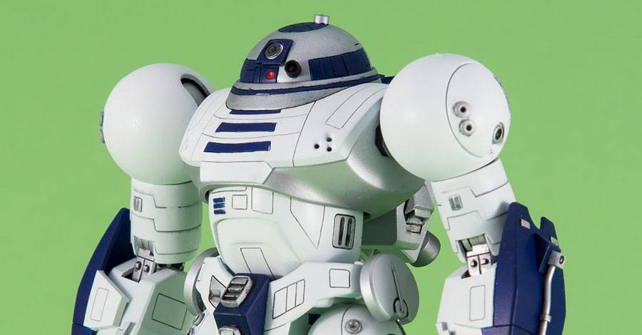 If this R2-D2 is the droid you're looking for, you're in for a world of ...