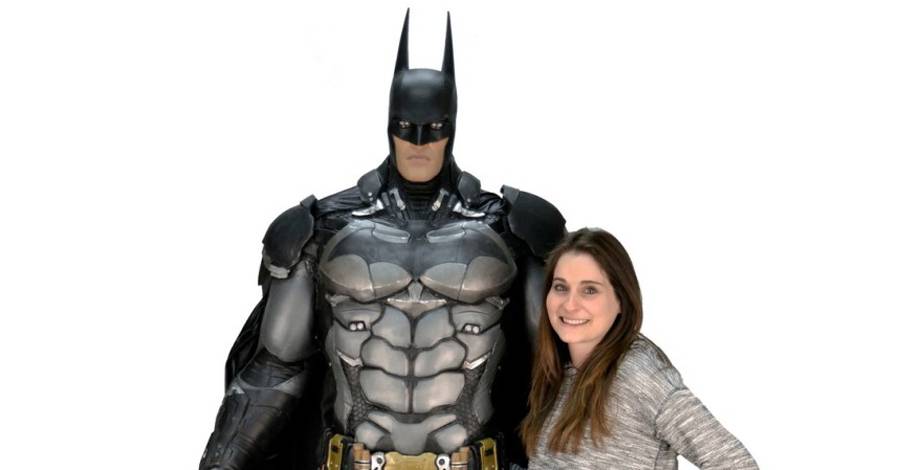 That life-size Batman replica you always wanted is finally here