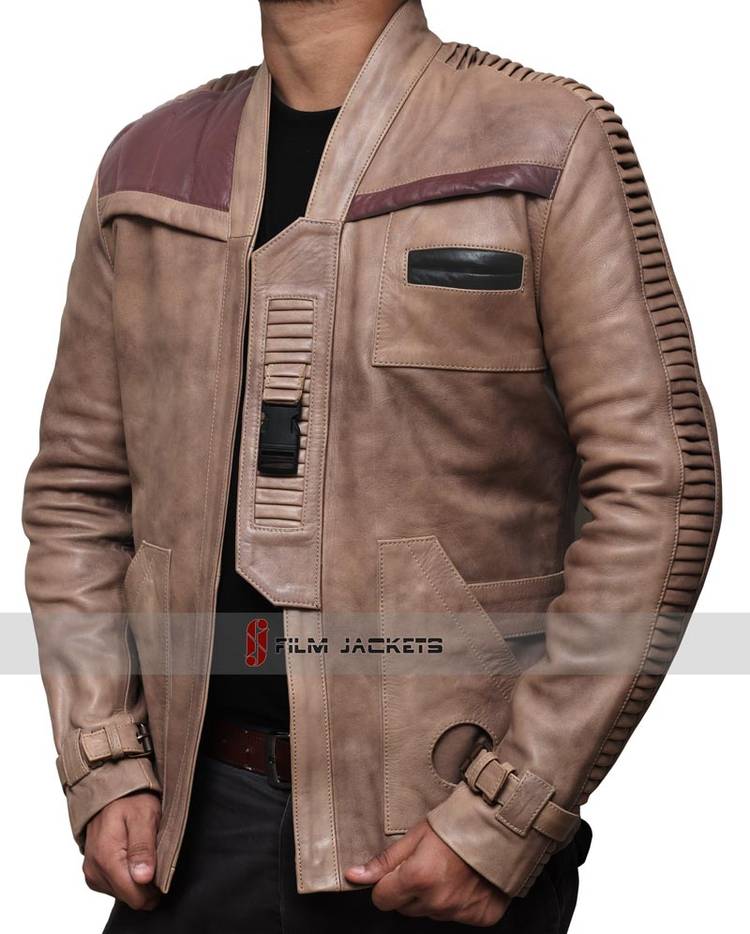Join the Resistance with your very own Finn jacket from 'Star Wars: The ...