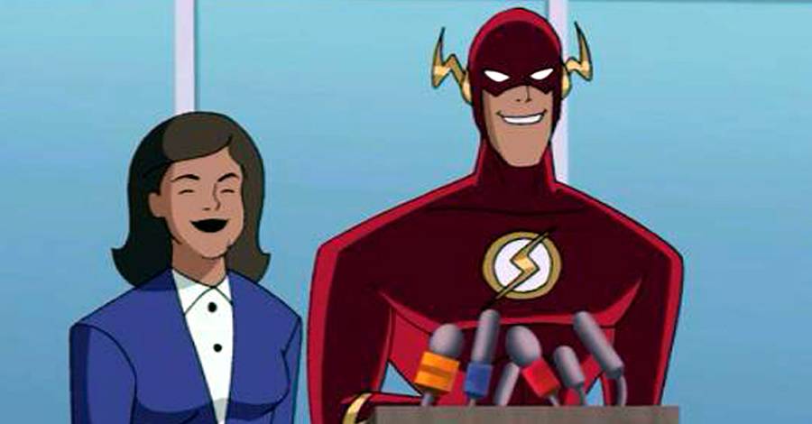 Comics A.M. | It's Flash Appreciation Day!