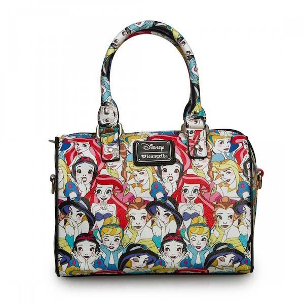These Disney bags and wallets want to be part of your world